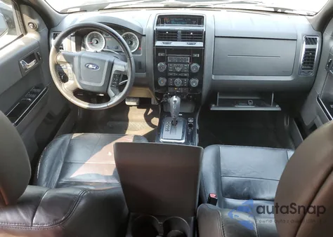 2009 Ford Escape Limited z USA, uszkodzony, nr VIN 1FMCU04G89KA17506